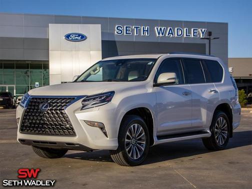 2021 Lexus GX 460 Luxury