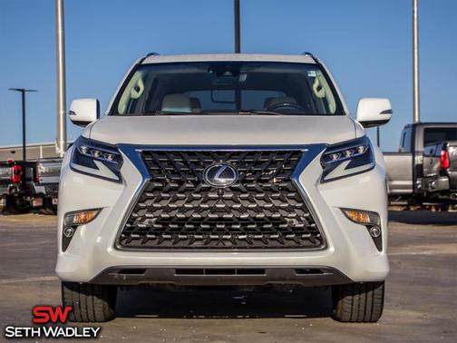 2021 Lexus GX 460 Luxury