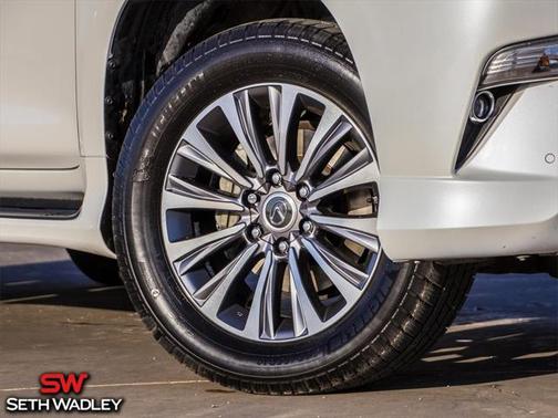 2021 Lexus GX 460 Luxury