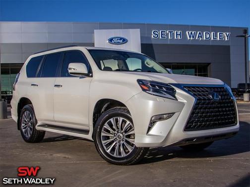 2021 Lexus GX 460 Luxury