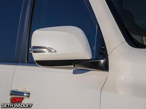 2021 Lexus GX 460 Luxury
