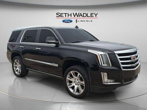 Black Raven 2019 Cadillac Escalade Premium Luxury
