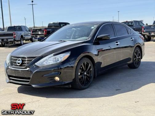 2018 Nissan Altima 2.5 SR