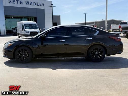 2018 Nissan Altima 2.5 SR