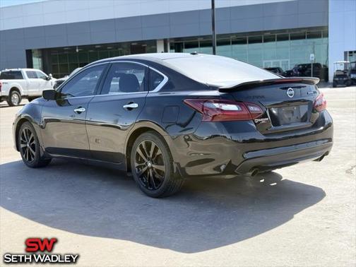 2018 Nissan Altima 2.5 SR