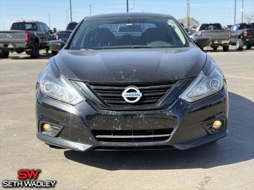 2018 Nissan Altima 2.5 SR