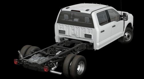 2025 Ford F-350 XL