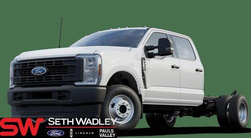 2025 Ford F-350 XL