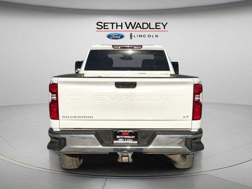 2024 Chevrolet Silverado 2500 LT