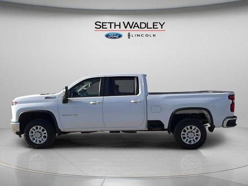 2024 Chevrolet Silverado 2500 LT