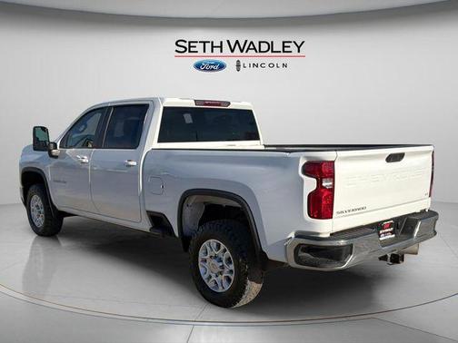 2024 Chevrolet Silverado 2500 LT