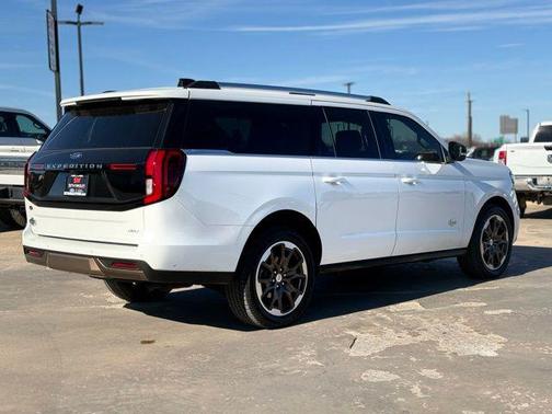 2025 Ford Expedition Max King Ranch