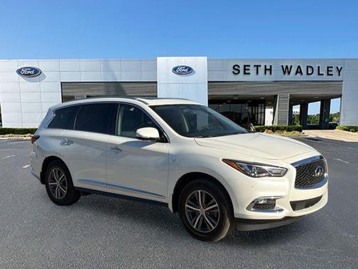 2020 INFINITI QX60 Luxe