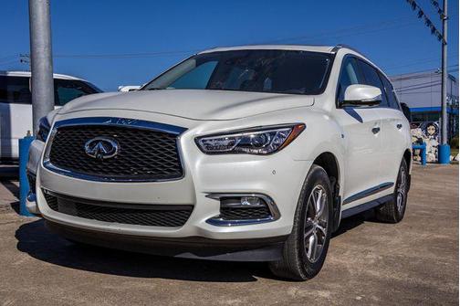 2020 INFINITI QX60 Luxe