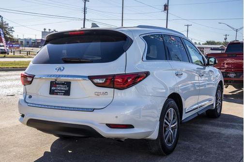 2020 INFINITI QX60 Luxe