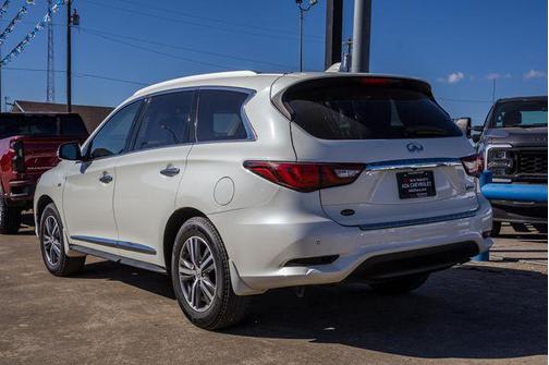 2020 INFINITI QX60 Luxe