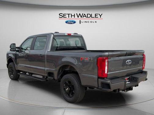 Carbonized Gray Metallic 2026 Ford F-250 XL