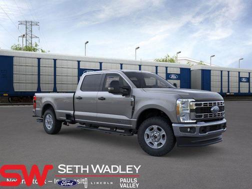 2026 Ford F-250 XLT