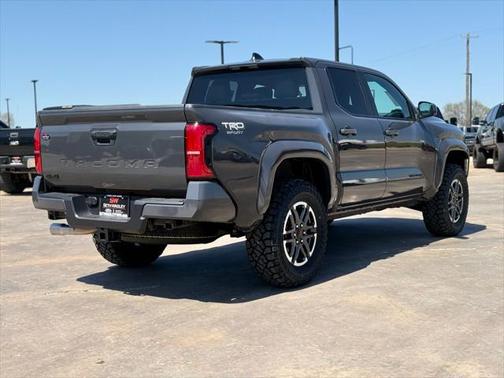 2024 Toyota Tacoma TRD Sport
