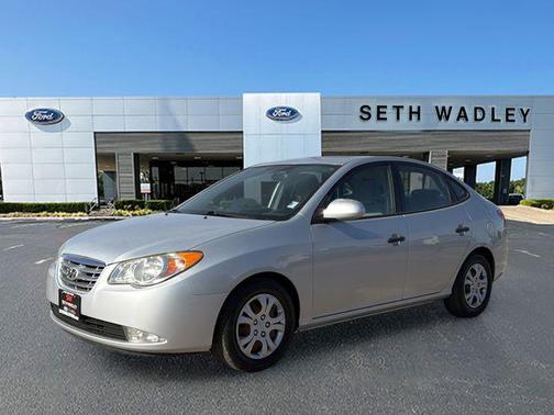 2010 Hyundai ELANTRA GLS