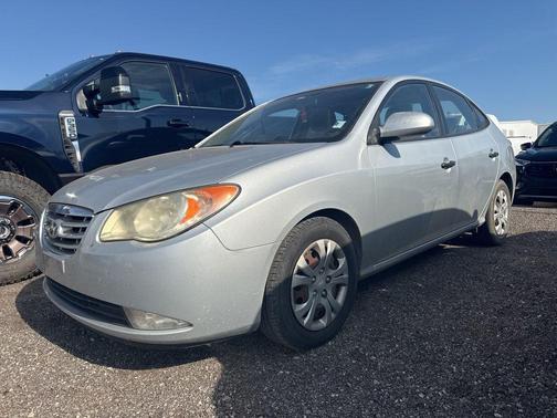 2010 Hyundai ELANTRA GLS