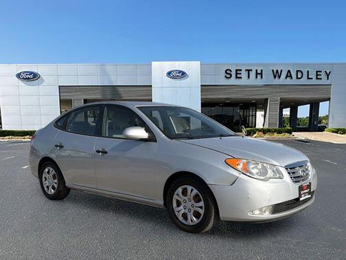 2010 Hyundai ELANTRA GLS