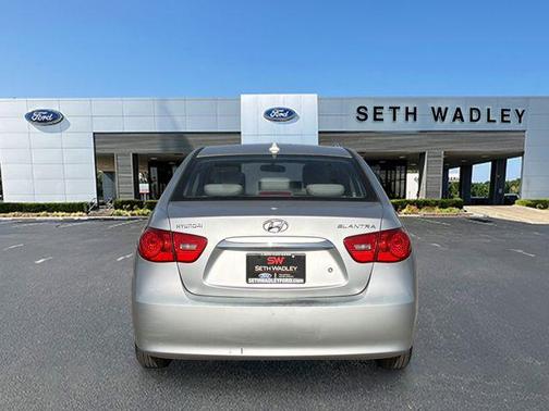 2010 Hyundai ELANTRA GLS