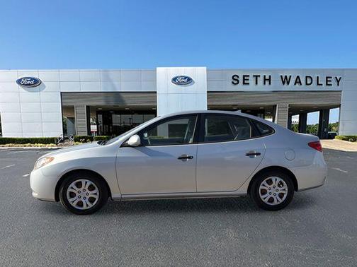 2010 Hyundai ELANTRA GLS