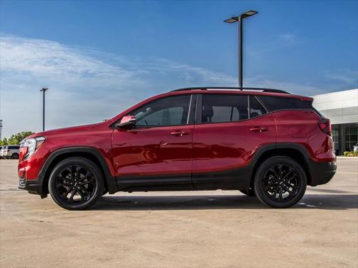2022 GMC Terrain SLE