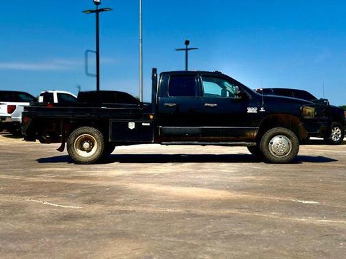 2009 Dodge Ram 3500 SLT