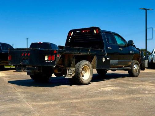 2009 Dodge Ram 3500 SLT
