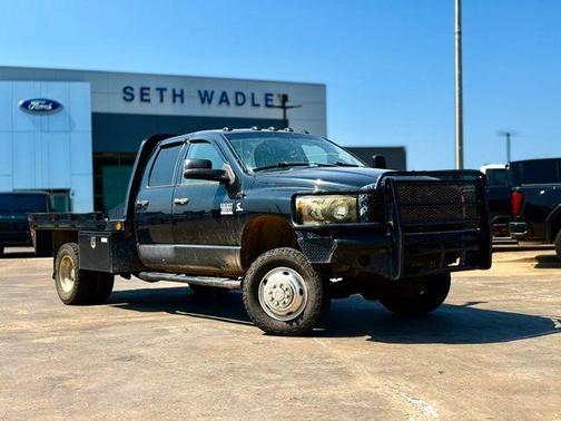 2009 Dodge Ram 3500 SLT