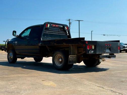2009 Dodge Ram 3500 SLT