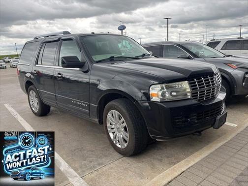 2009 Lincoln Navigator Base
