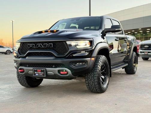 2023 RAM 1500 TRX