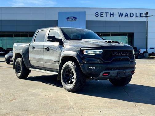 2023 RAM 1500 TRX