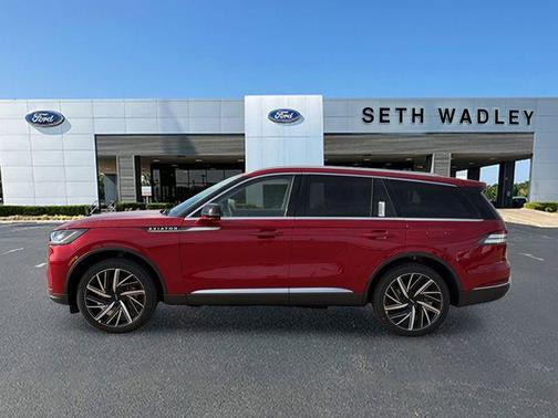 2026 Lincoln Aviator Reserve AWD