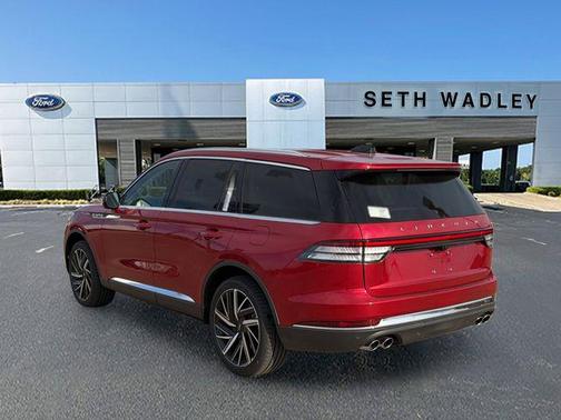 2026 Lincoln Aviator Reserve AWD