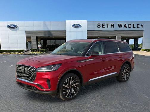 2026 Lincoln Aviator Reserve AWD