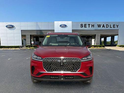 2026 Lincoln Aviator Reserve AWD