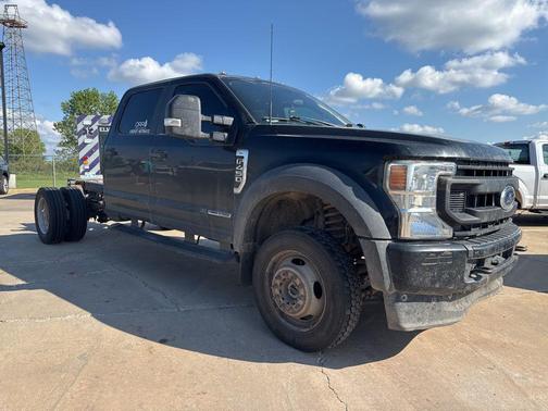 2022 Ford F-450 XL