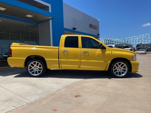 2005 Dodge Ram 1500 SRT-10 Quad Cab