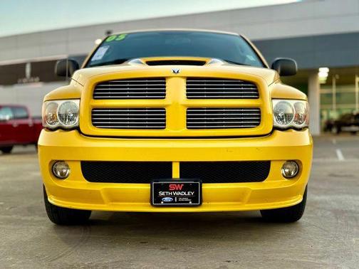 2005 Dodge Ram 1500 SRT-10 Quad Cab