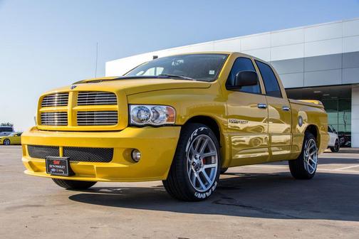 2005 Dodge Ram 1500 SRT-10 Quad Cab
