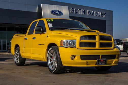 2005 Dodge Ram 1500 SRT-10 Quad Cab