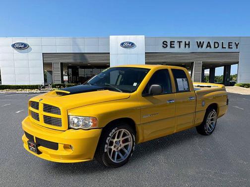 2005 Dodge Ram 1500 SRT-10 Quad Cab