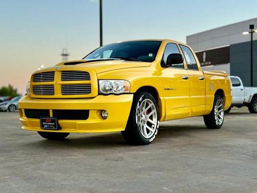 2005 Dodge Ram 1500 SRT-10 Quad Cab