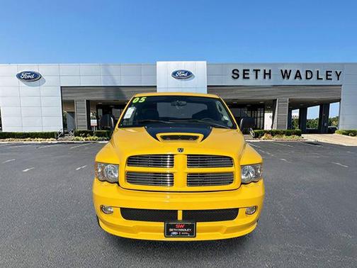 2005 Dodge Ram 1500 SRT-10 Quad Cab