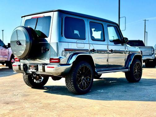 2019 Mercedes-Benz G-Class 4MATIC