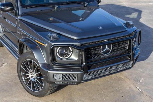 2019 Mercedes-Benz G-Class 4MATIC